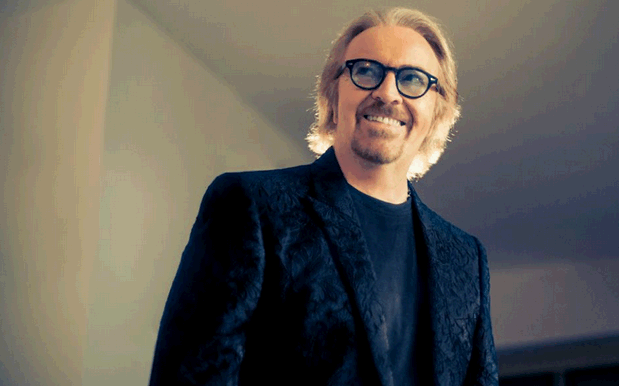 Umberto Tozzi: album live e nuovo tour nei teatri, da febbraio 2018