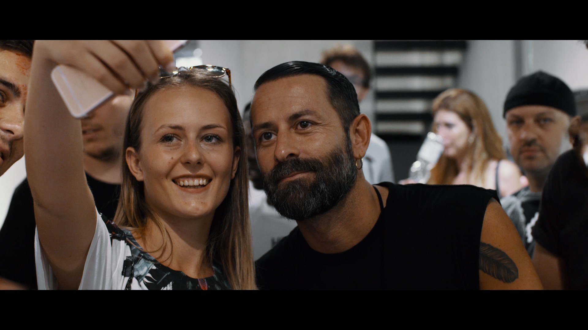 Uninvited – Marcelo Burlon, trailer e poster del docu-film