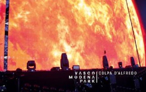 Vasco Rossi, Colpa d’Alfredo – Live Modena Park 2017: il brano in radio dal 1 dicembre 2017