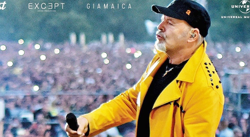 Vasco Modena Park – Il Film: trailer del film concerto al cinema dall’1 al 7 dicembre