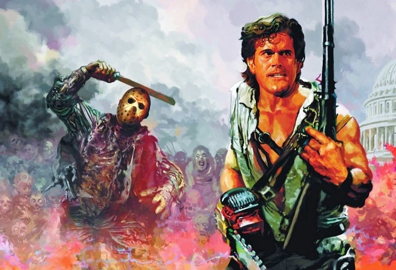 Venerdì 13 e Evil Dead condividono lo stesso universo, la conferma del regista Adam Marcus