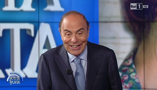 Verissimo, Bruno Vespa: “Massimo Giletti? Mi dispiace sempre quando qualcuno se ne va”