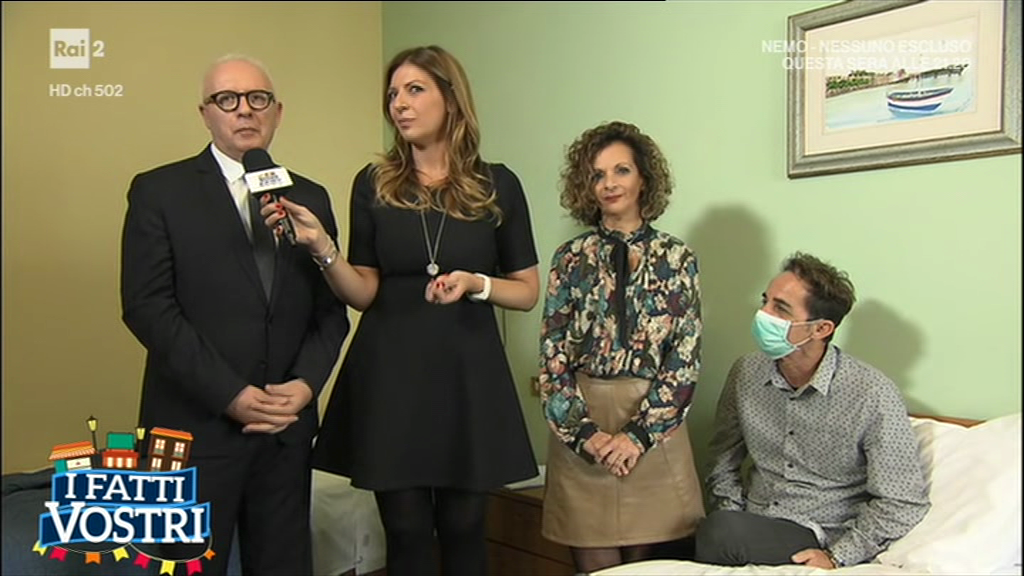 Mary Segneri dal Grande Fratello ad inviata (anche) de I Fatti Vostri