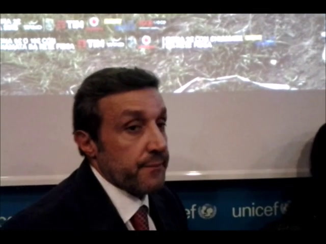 Flavio Insinna a Blogo