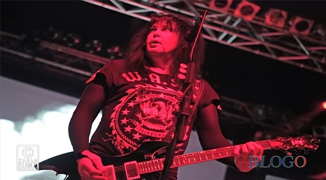WASP in concerto a Trezzo: foto e commenti dal Live Club, 9 Novembre 2017
