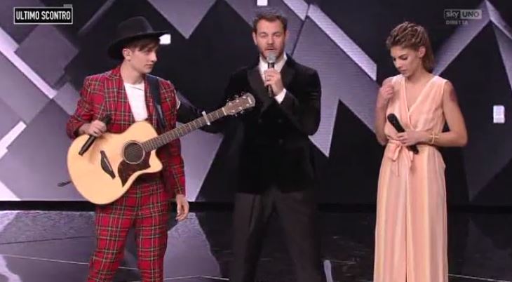 X Factor 11, Live del 23 novembre 2017 | Eliminato Gabriele Esposito
