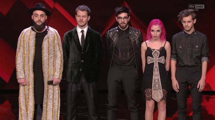 X Factor 11 | Live del 30 novembre | Eliminati Rita Bellanza e Andrea Radice