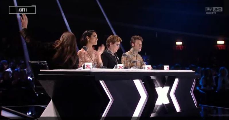 X Factor 11 – terzo Live show