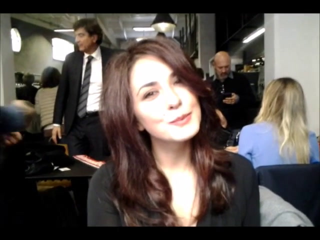 Karin Proia a Blogo