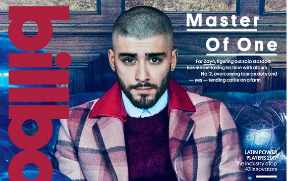 Zayn Malik: “Non parlo con nessuno dei One Direction”
