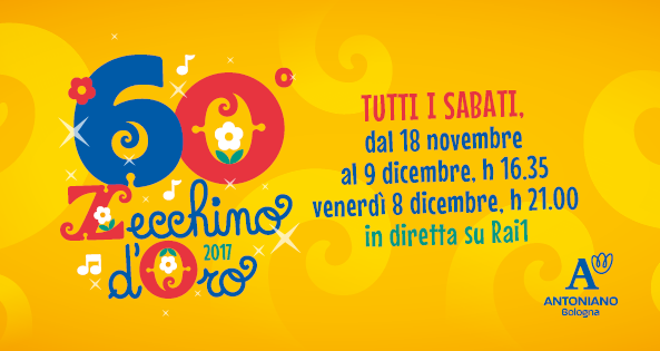 Zecchino D’Oro scappa dalla domenica pomeriggio