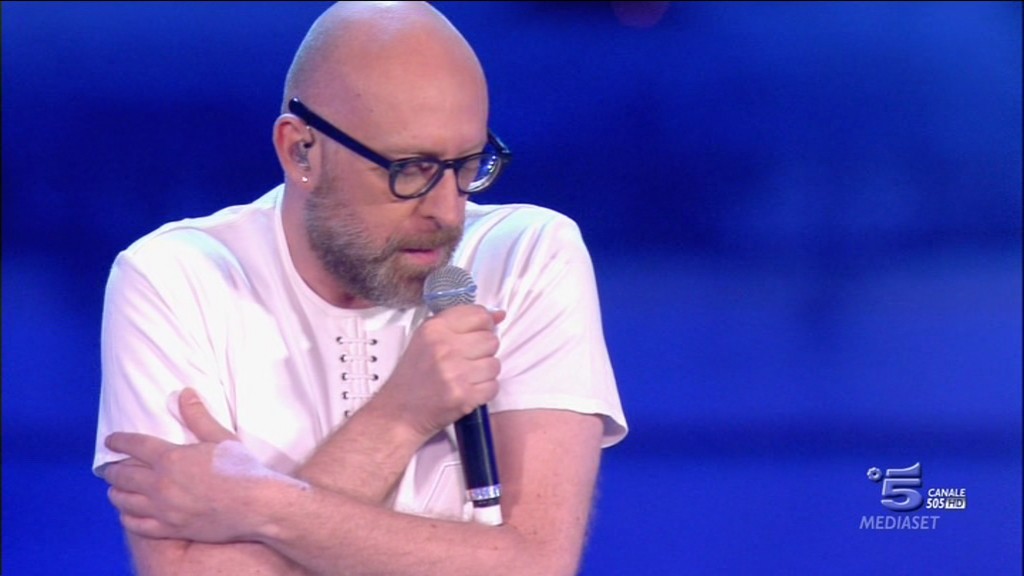 Mario Biondi a Sanremo 2018: è stato guest al Festival nel 2007 e nel 2009