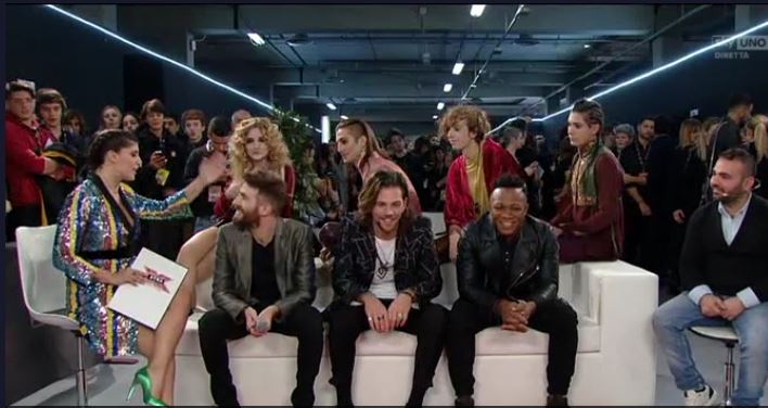 X Factor 2017 finale | Lorenzo Licitra ha vinto, secondi i Maneskin, Enrico Nigiotti terzo