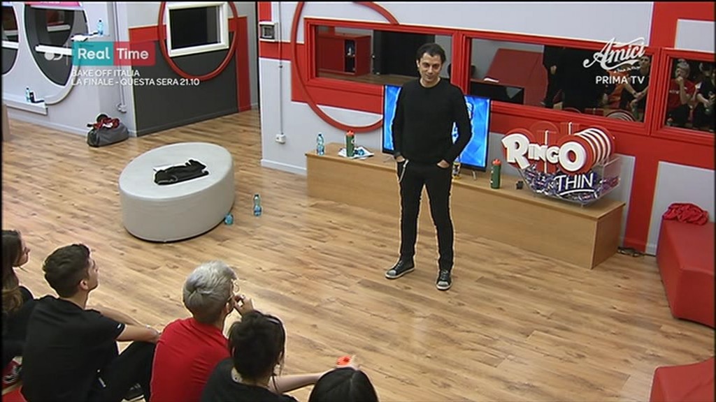Amici 17 – puntata 1 dicembre 2017