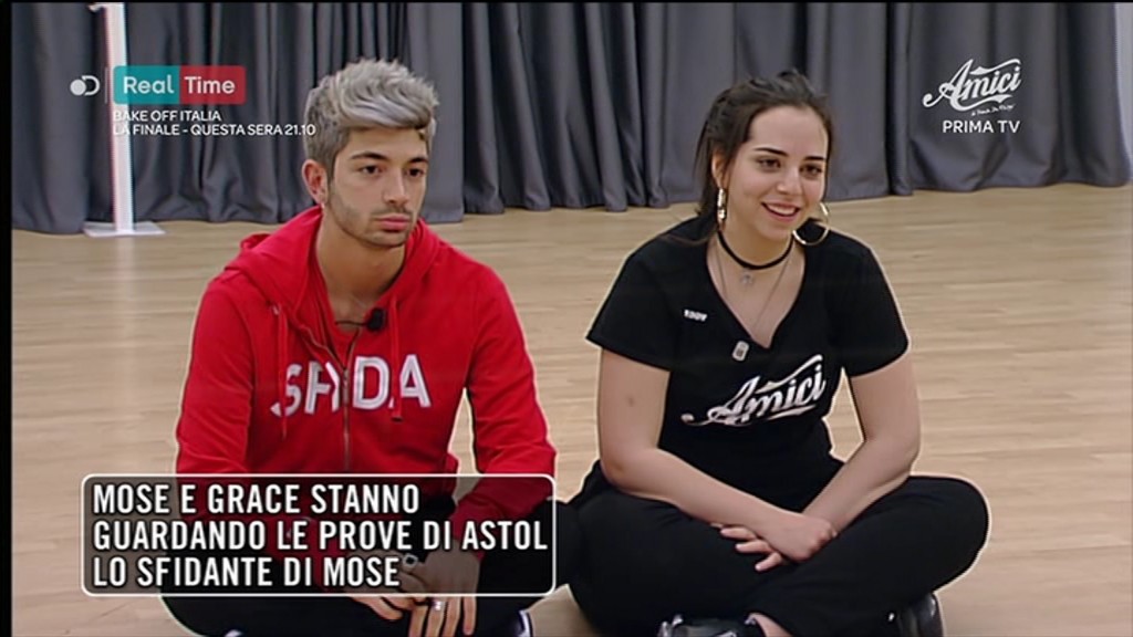Amici 17 | Daytime dell’1 dicembre 2017
