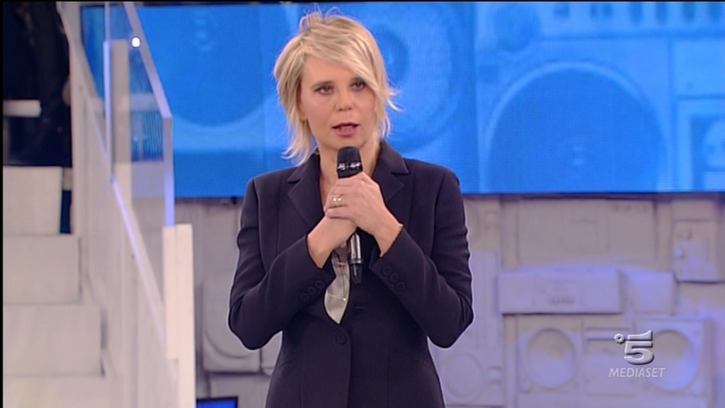 Amici 17 – speciale sabato 2 dicembre 2017