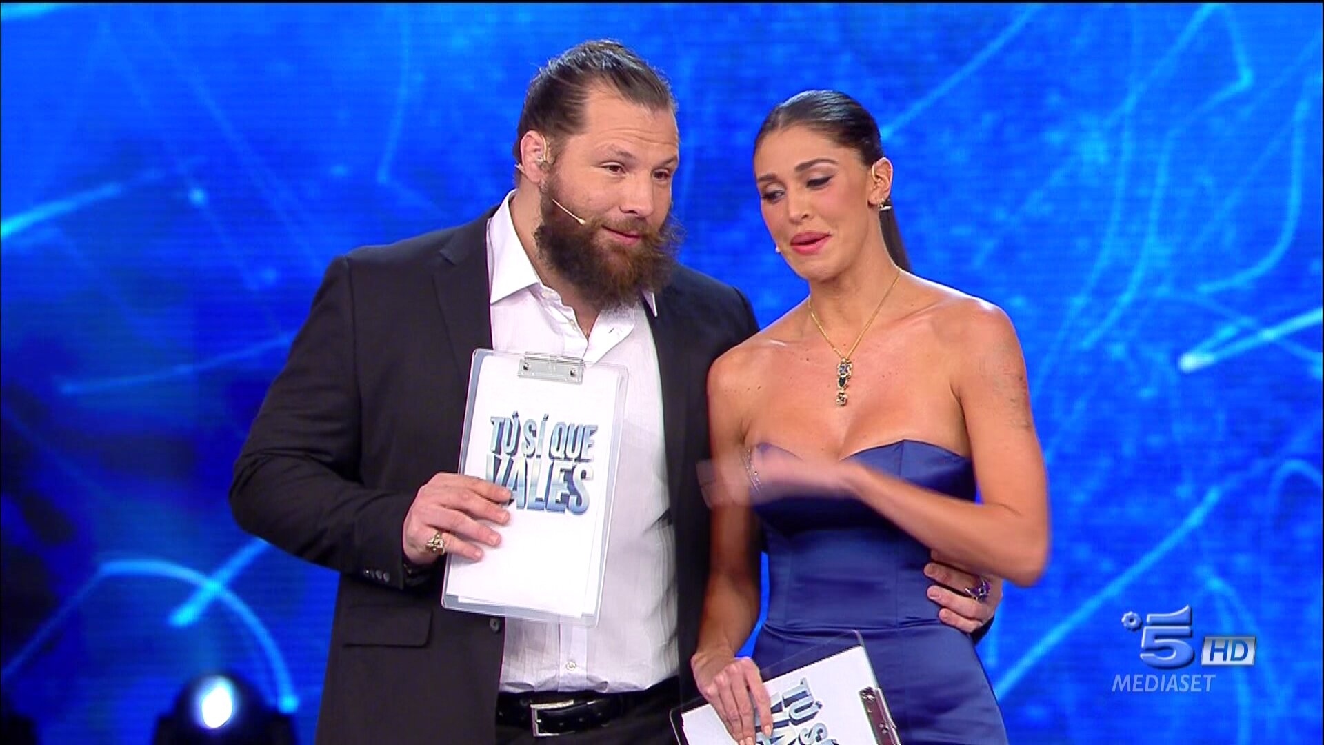 Tu si que vales 2017 semifinale 2 dicembre