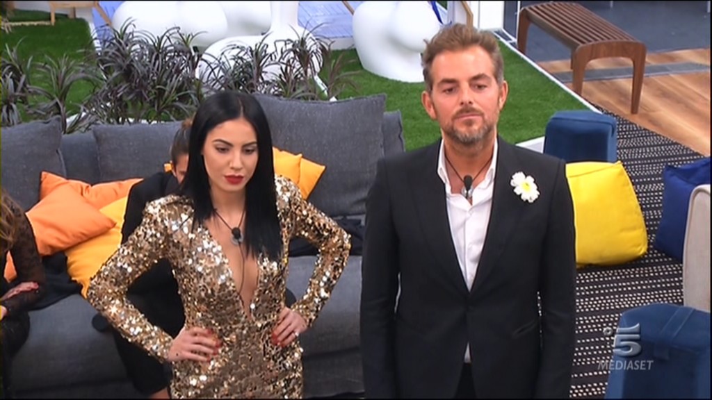 Giulia De Lellis eliminata dal Grande Fratello Vip 2017