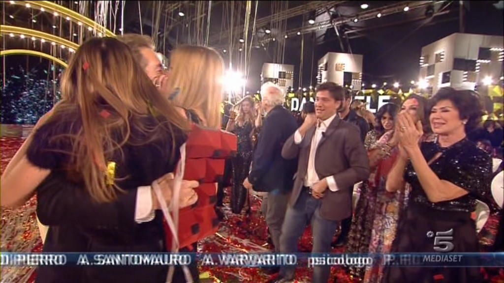 Grande Fratello Vip 2017 finale: vince Daniele Bossari