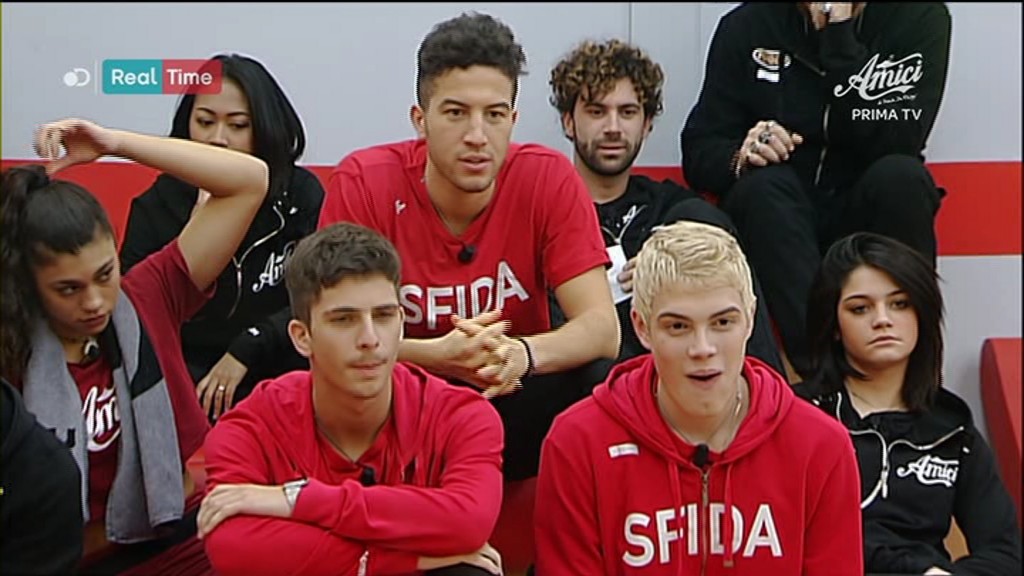 Amici 17 – puntata 6 dicembre 2017