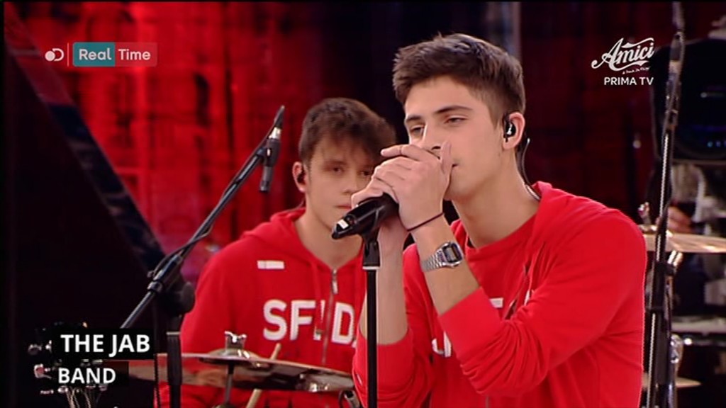 Amici 17 | Daytime 6 dicembre 2017 | The Jab vincono la sfida