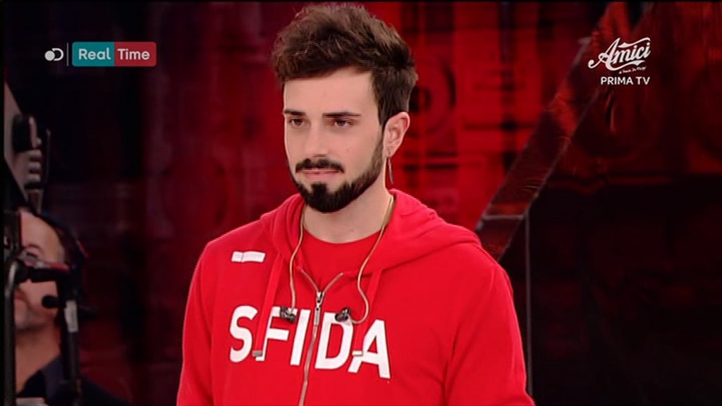 Amici 17 – puntata 7 dicembre 2017
