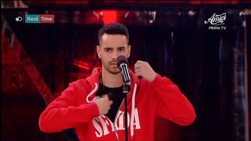 Amici 17 | Daytime 11 dicembre 2017 | Emanuele vince la sfida