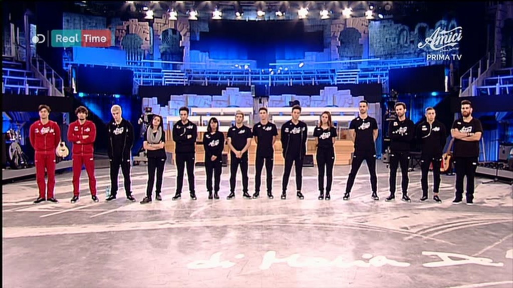 Amici 17 | Daytime del 14 dicembre 2017 | Quattro in sfida per provvedimento disciplinare