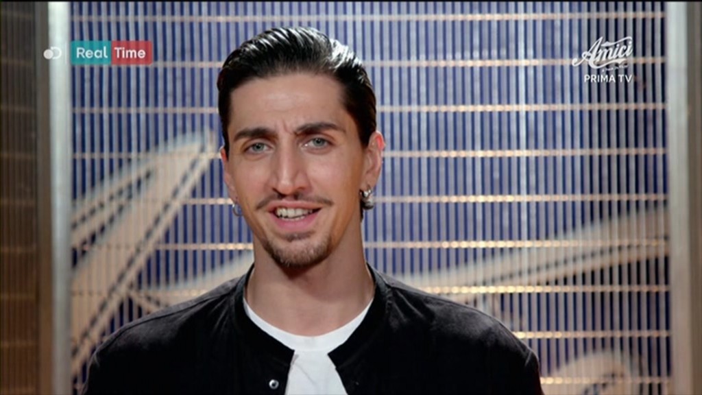 Amici 17 puntata 18 dicembre 2017