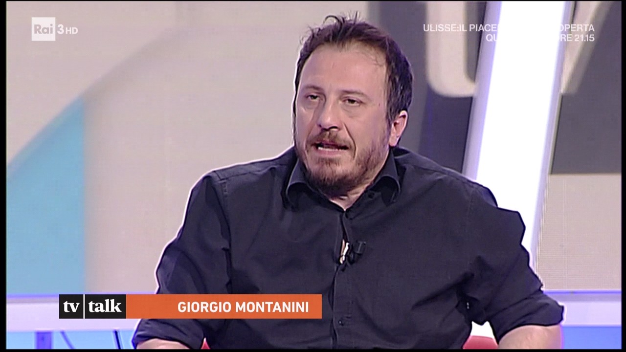 Tv Talk, Giorgio Montanini su Crozza: “Non fa satira, è un performer stile Fiorello”