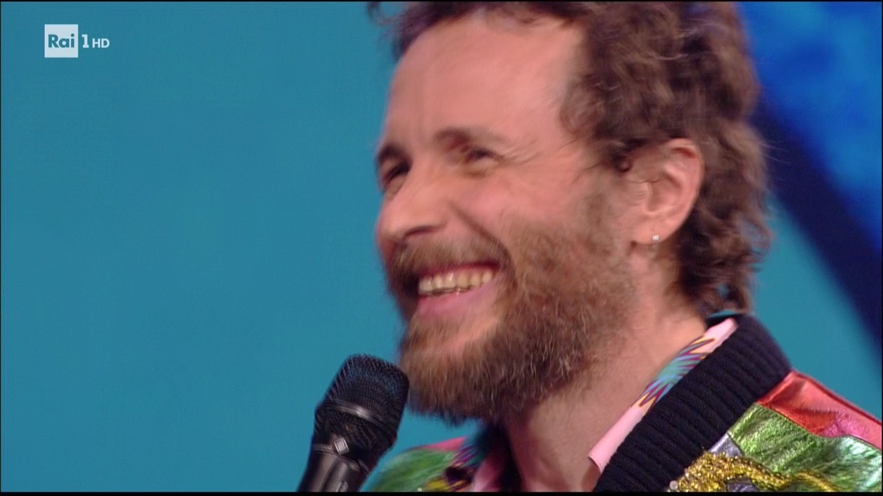 Jovanotti, Oh vita! a Che Tempo che Fa