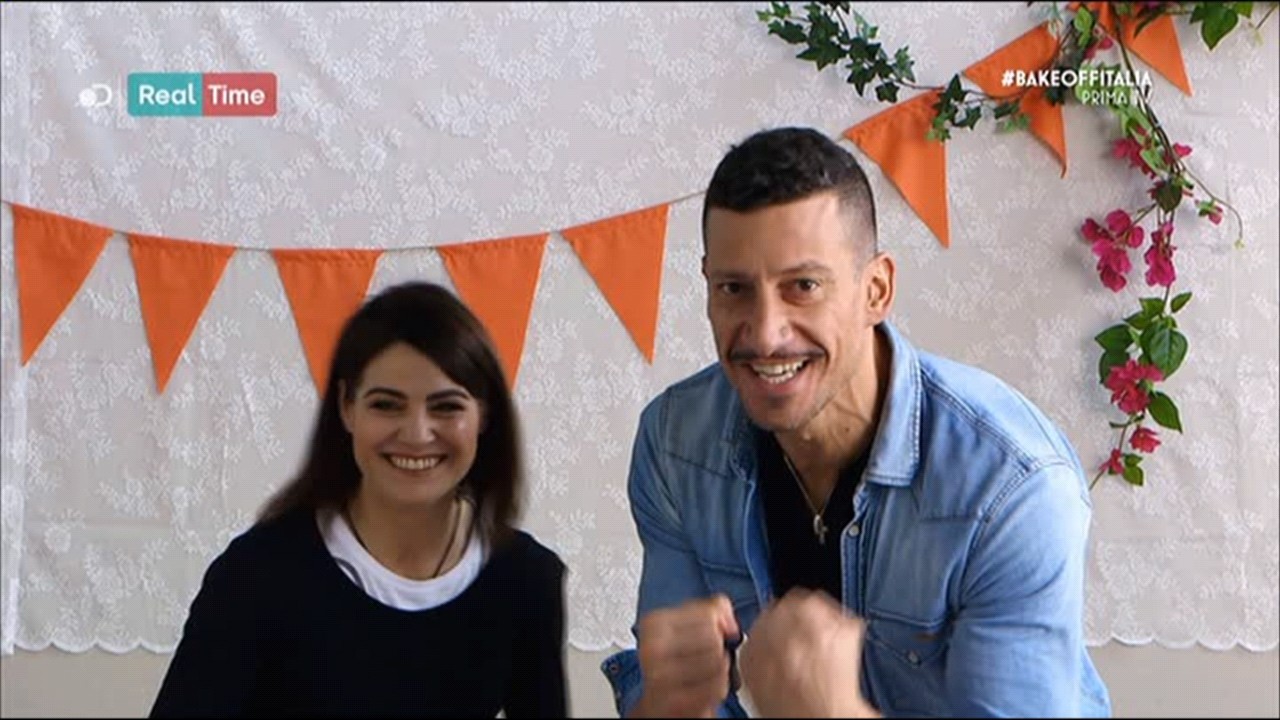 Bake Off Italia Celebrity Edition | Prima puntata | 8 dicembre 2017