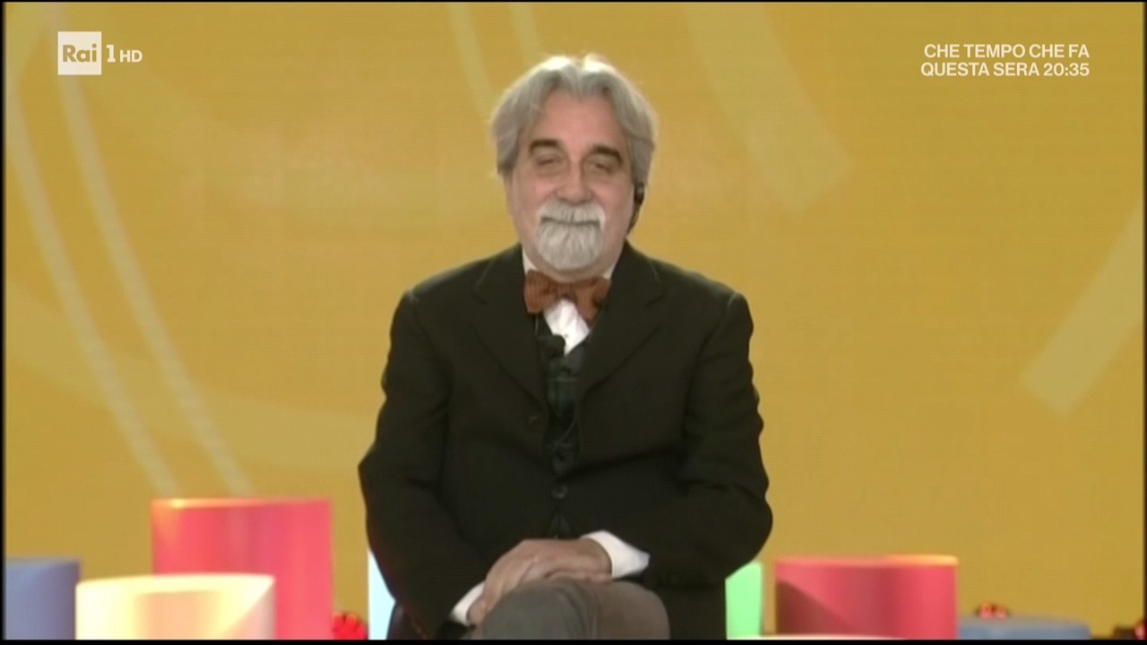 Sanremo 2018, Peppe Vessicchio ci sarà?