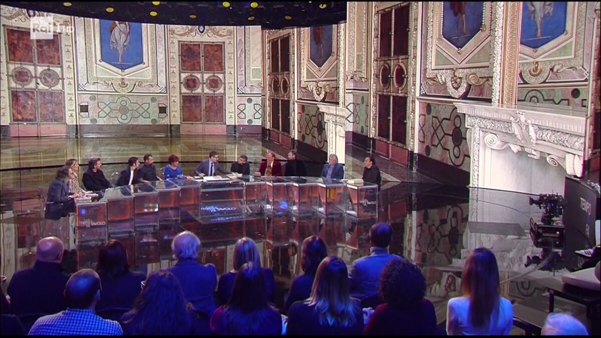 Che Tempo Che Fa, 10 dicembre 2017: tutti gli ospiti e le interviste