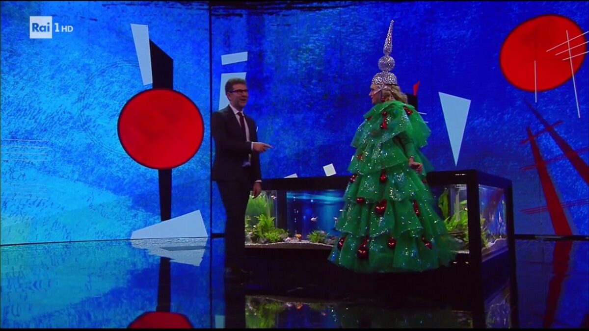 Ascolti tv domenica 17 dicembre 2017