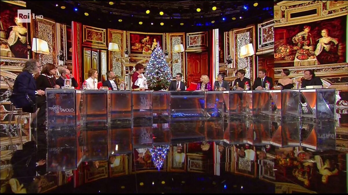 Che Tempo Che Fa, 17 dicembre 2017 | Tutti gli ospiti e le interviste