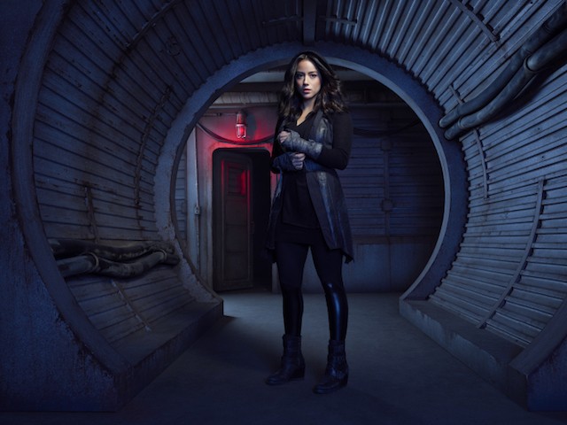 Marvel’s Agents of S.H.I.E.L.D. 5