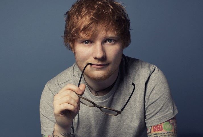 X Factor 2017, Ed Sheeran ospite della finale del 14 dicembre