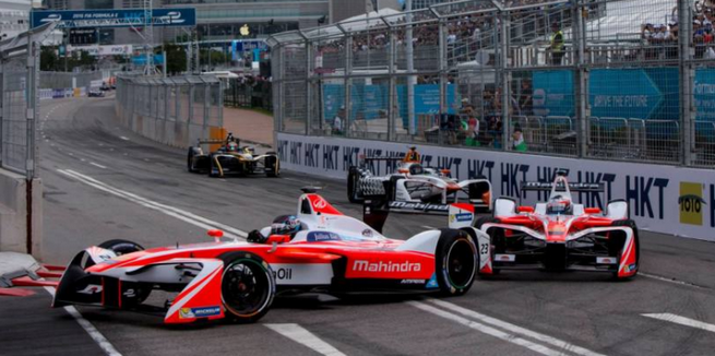 Formula E, ePrix di Hong Kong in diretta su Italia 1 e Italia 2