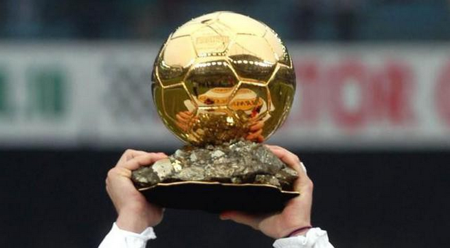 Pallone d’Oro 2017: la cerimonia di consegna in diretta su Premium
