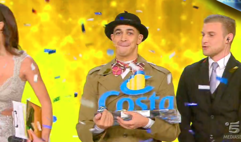 Tu sì que vales 2017, finale 9 dicembre