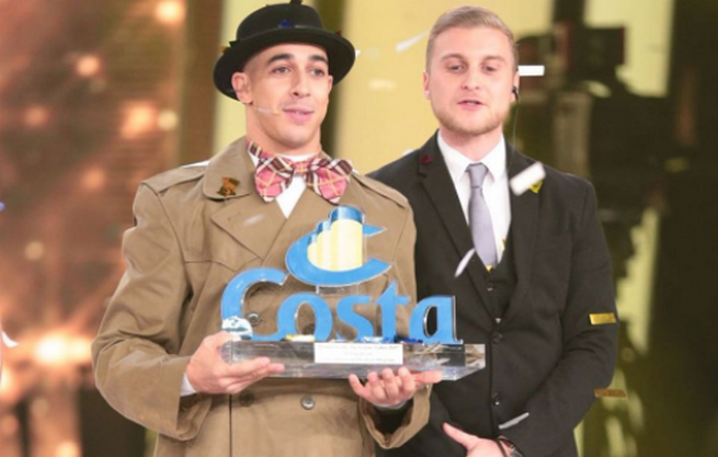 Tu sì que vales 2017, Salah the entertainer vincitore (VIDEO)