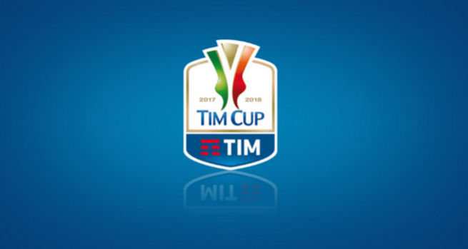 Coppa Italia, Juve-Genoa in diretta su Rai1, Roma-Torino su Rai2, Atalanta-Sassuolo su Rai Sport