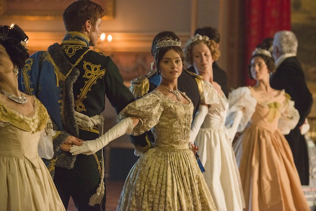 Victoria, su Canale 5 la saga della Regina in un drama tipicamente inglese