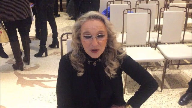 Eleonora Giorgi a Blogo [intervista video]