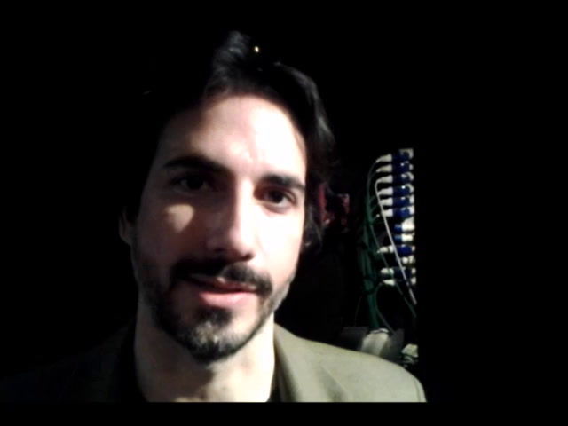 Sacrificio d’amore, Luca Bastianello a Blogo