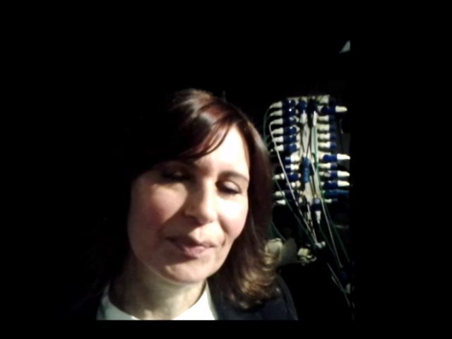 Sacrificio d’amore, Antonella Fattori a Blogo