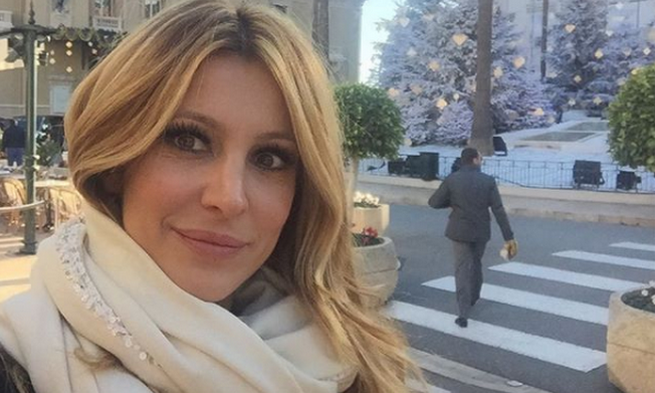 Adriana Volpe passa a Mediaset? | “Il mio contratto con la Rai finisce a giugno 2018, navigo a vista”