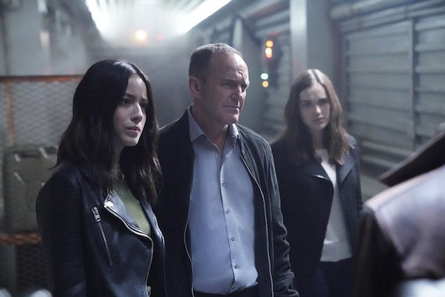Marvel’s Agents of S.H.I.E.L.D., la quinta stagione su Fox: nello spazio profondo