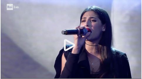 Sanremo 2018, Alice Caioli – Specchi rotti: testo e video